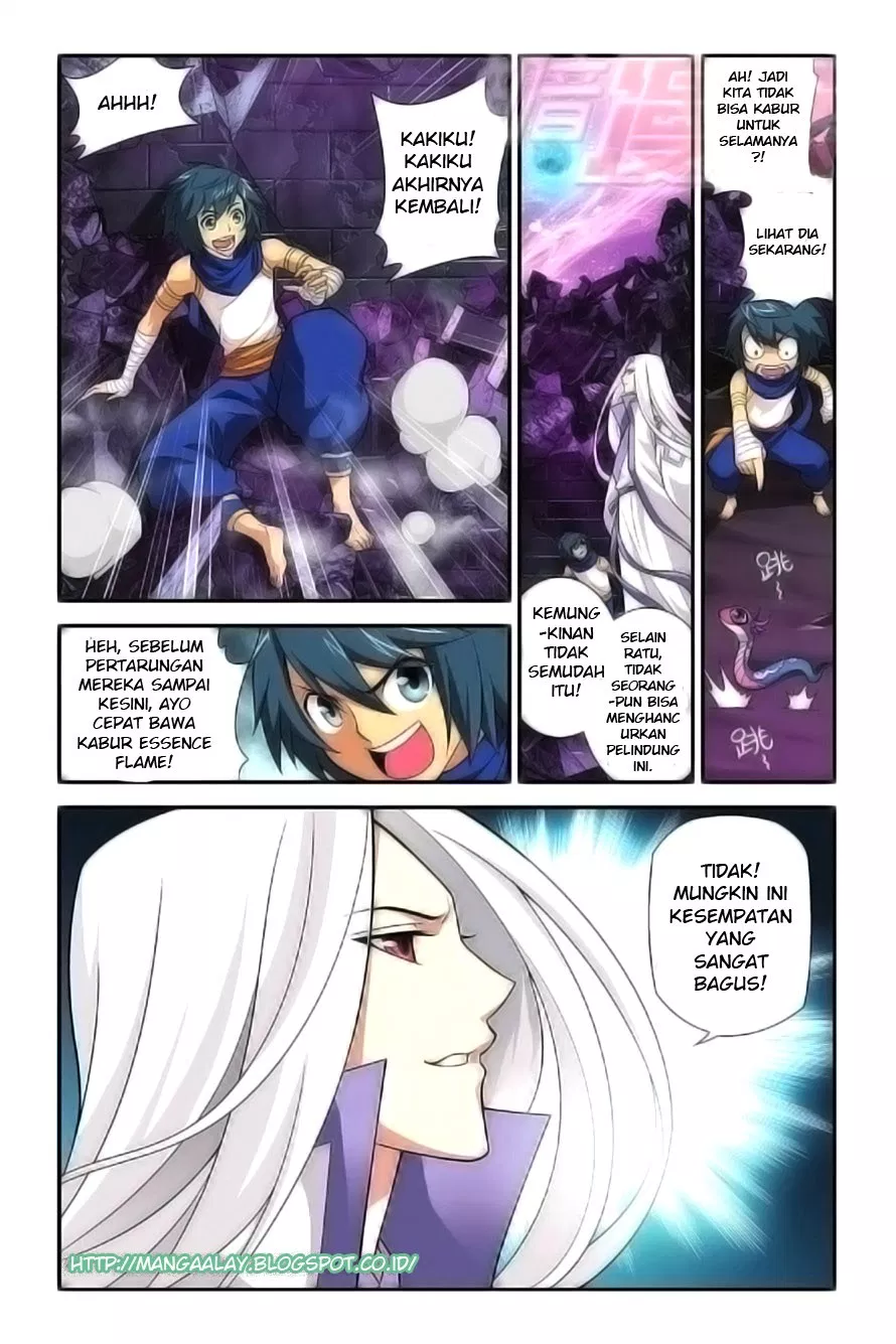 battle-through-the-heavens - Chapter: 49