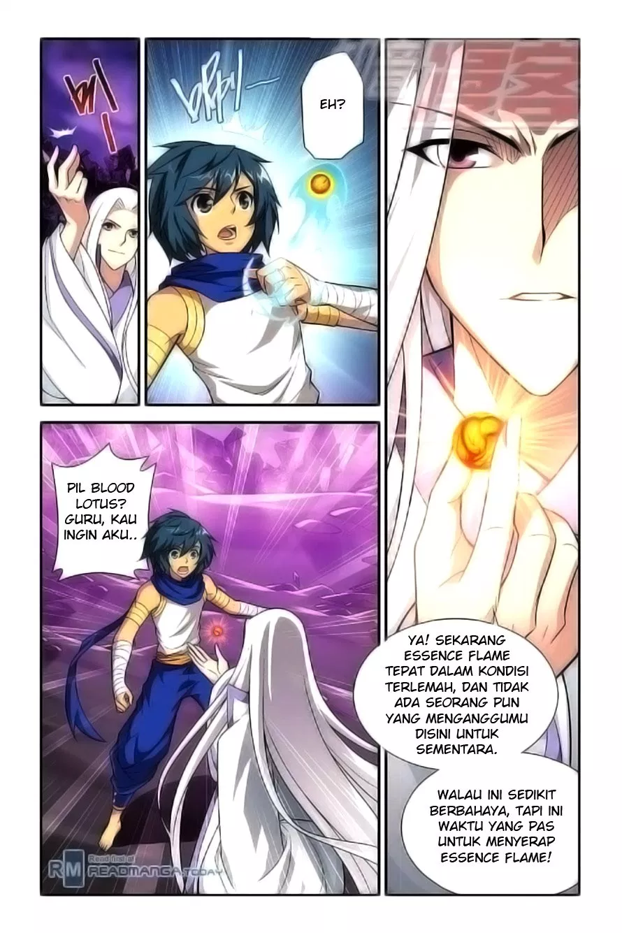 battle-through-the-heavens - Chapter: 49