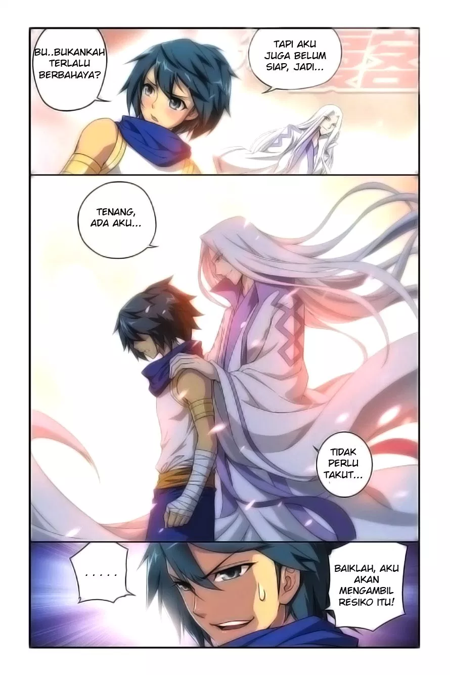 battle-through-the-heavens - Chapter: 49