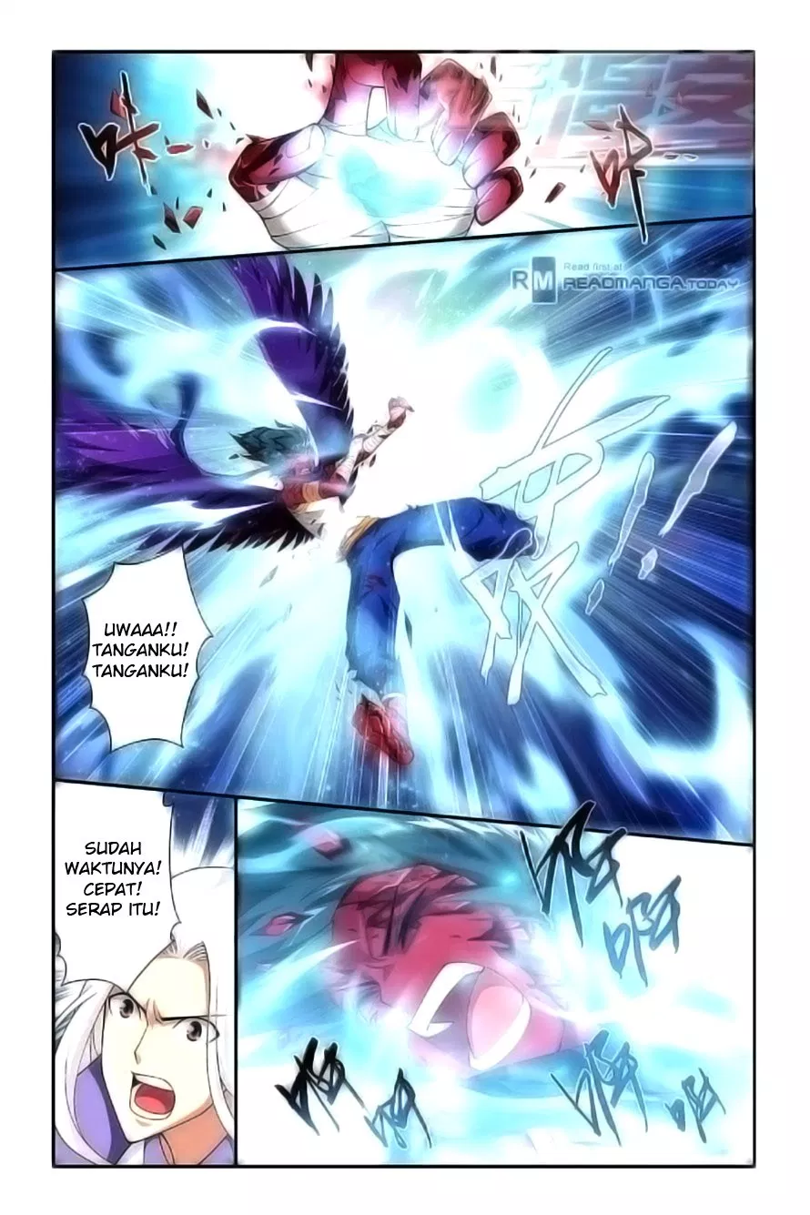 battle-through-the-heavens - Chapter: 49