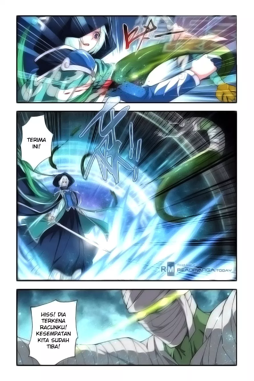 battle-through-the-heavens - Chapter: 49