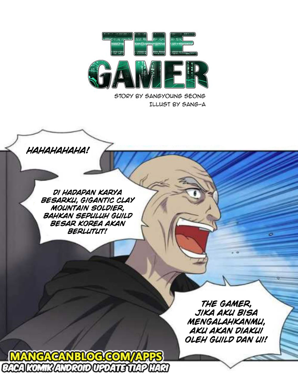 the-gamer - Chapter: 304