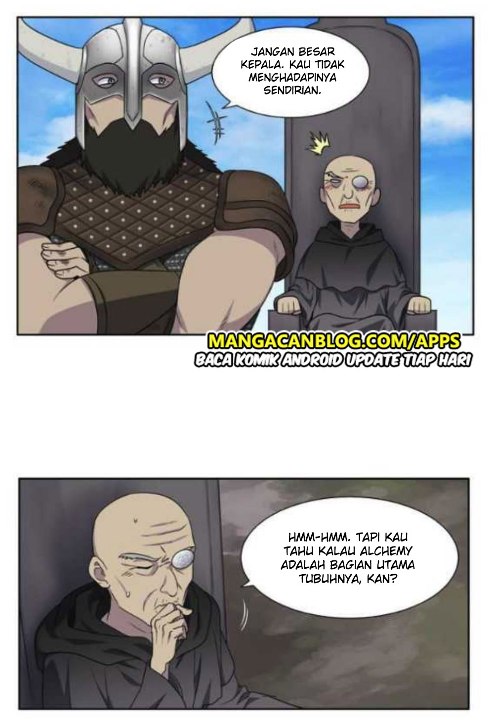 the-gamer - Chapter: 304