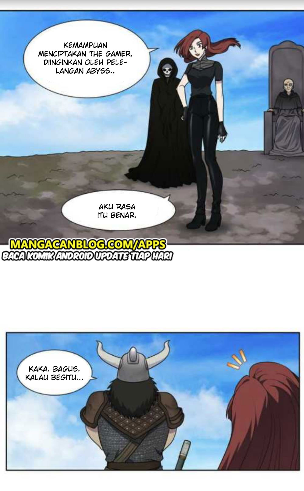 the-gamer - Chapter: 304
