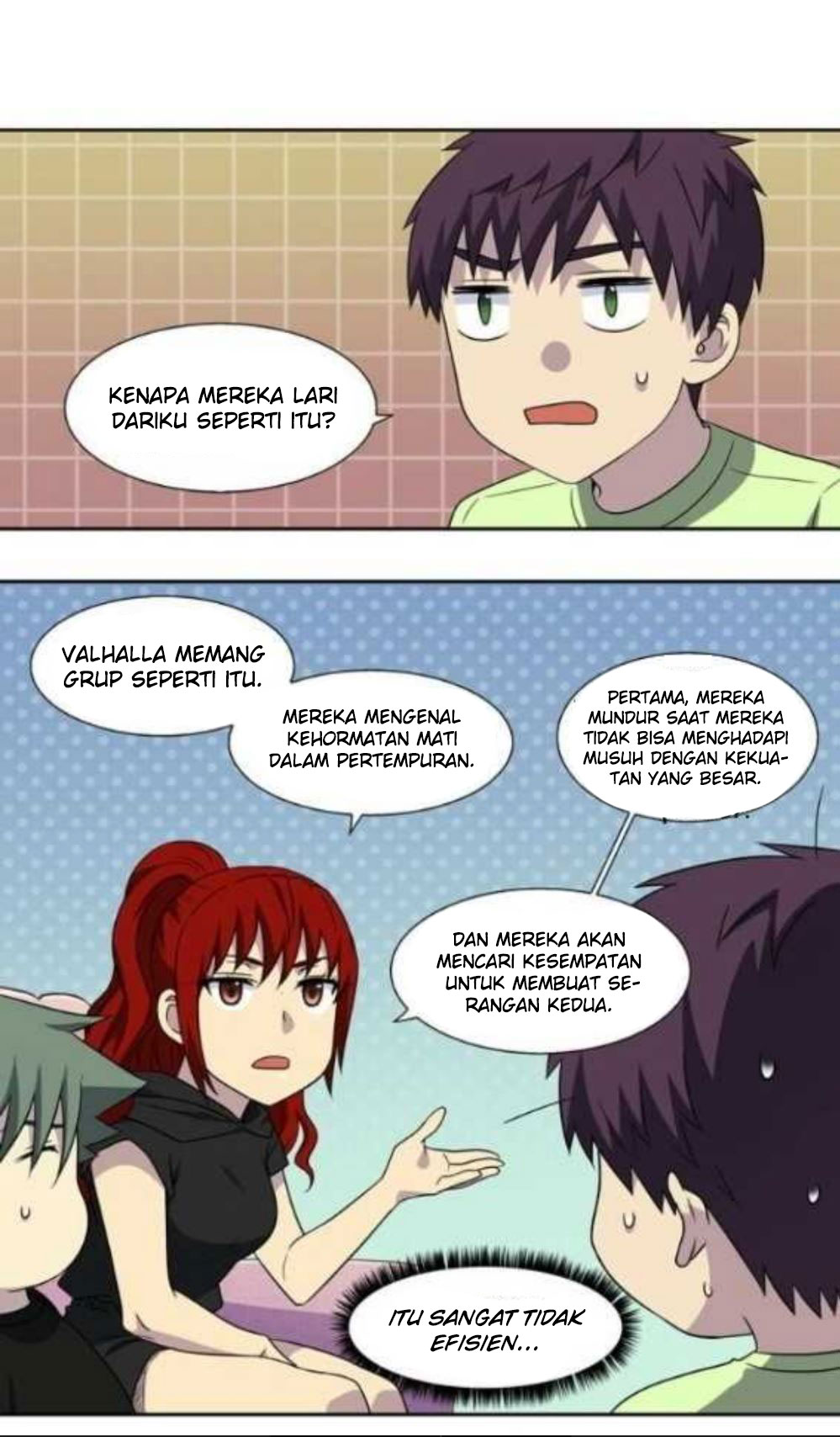 the-gamer - Chapter: 304