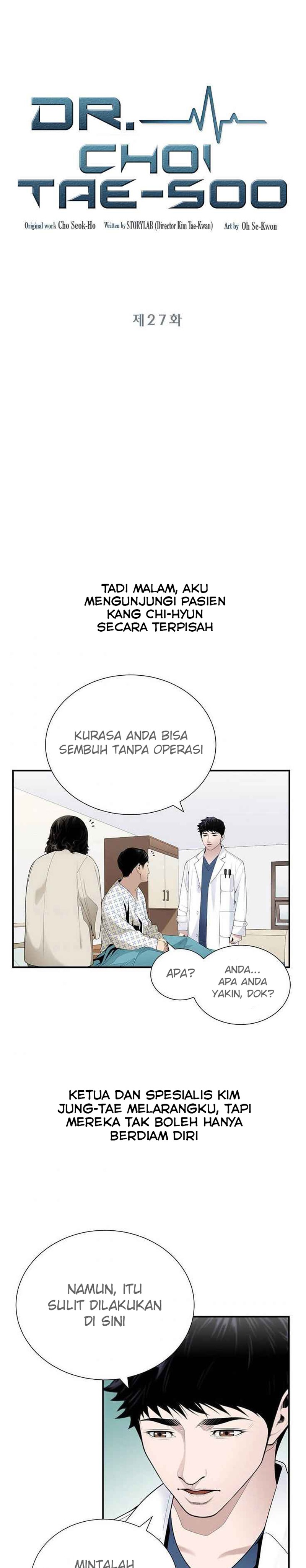 dr-choi-tae-soo - Chapter: 27