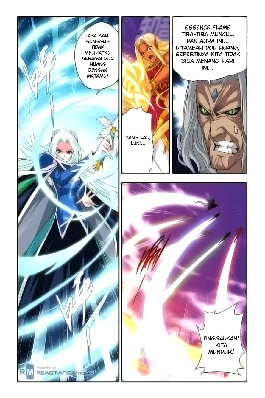 battle-through-the-heavens - Chapter: 50