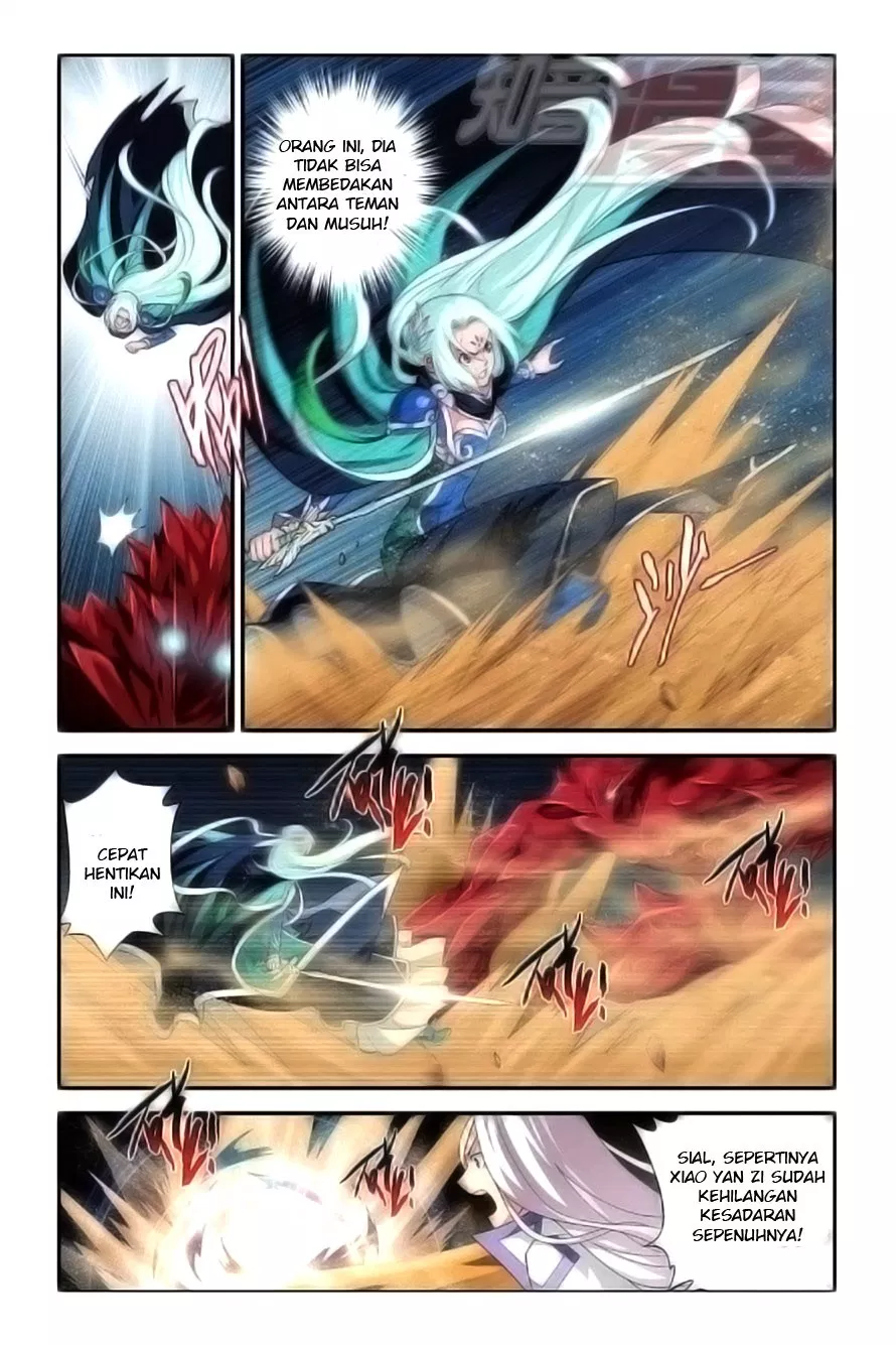 battle-through-the-heavens - Chapter: 50