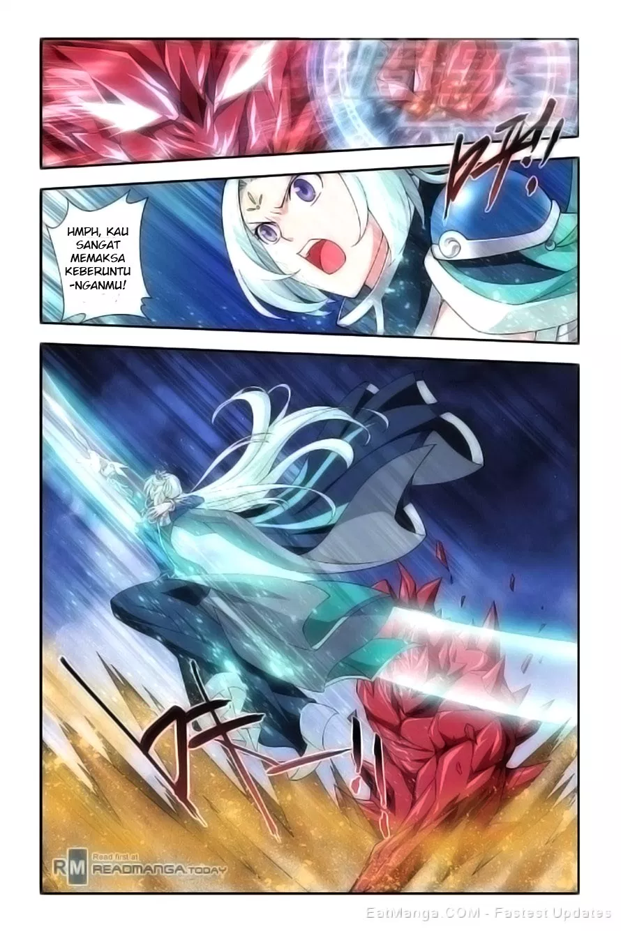 battle-through-the-heavens - Chapter: 50