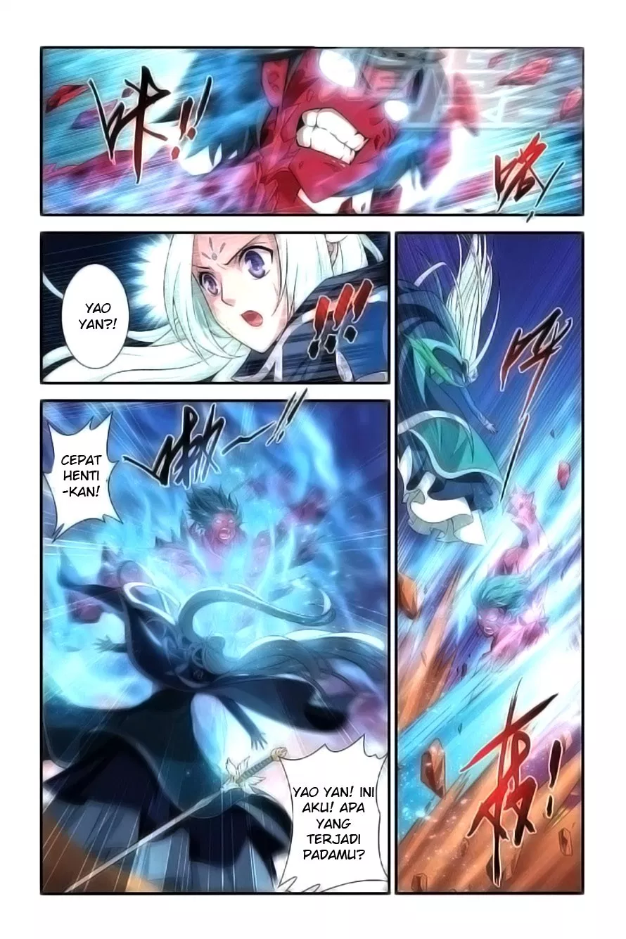 battle-through-the-heavens - Chapter: 50