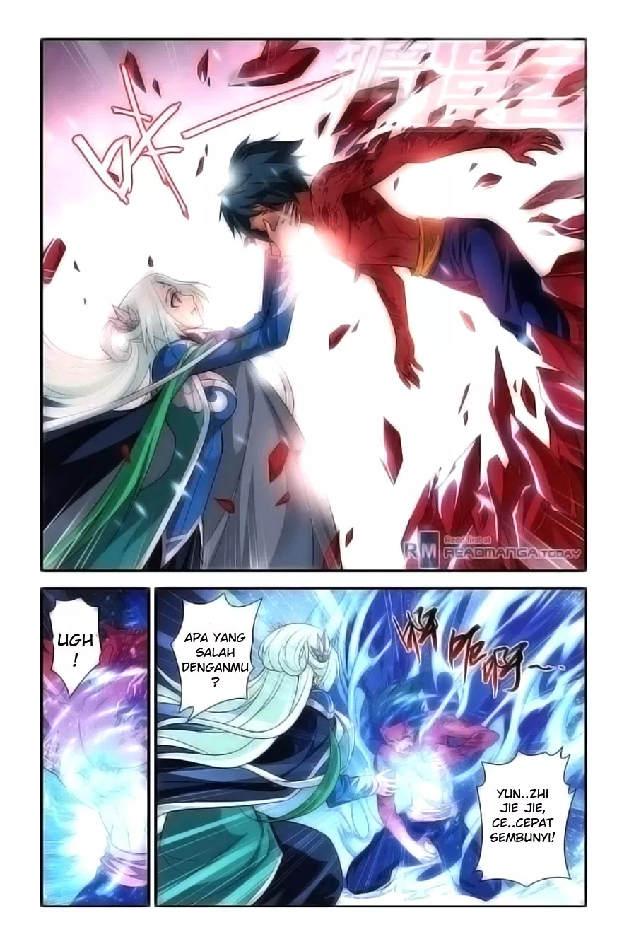 battle-through-the-heavens - Chapter: 50