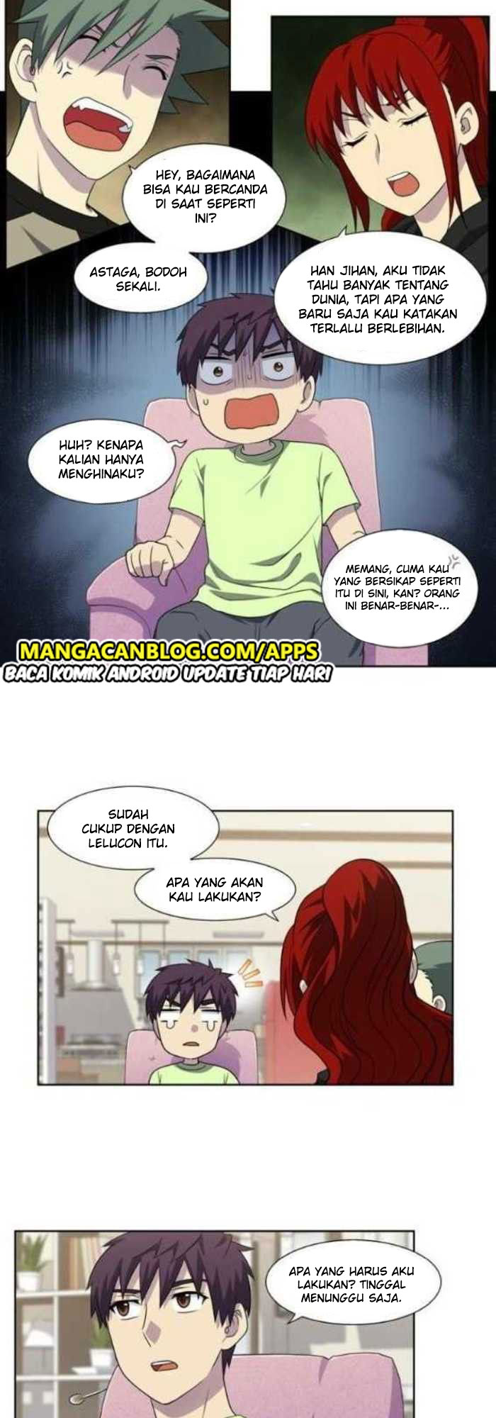 the-gamer - Chapter: 305