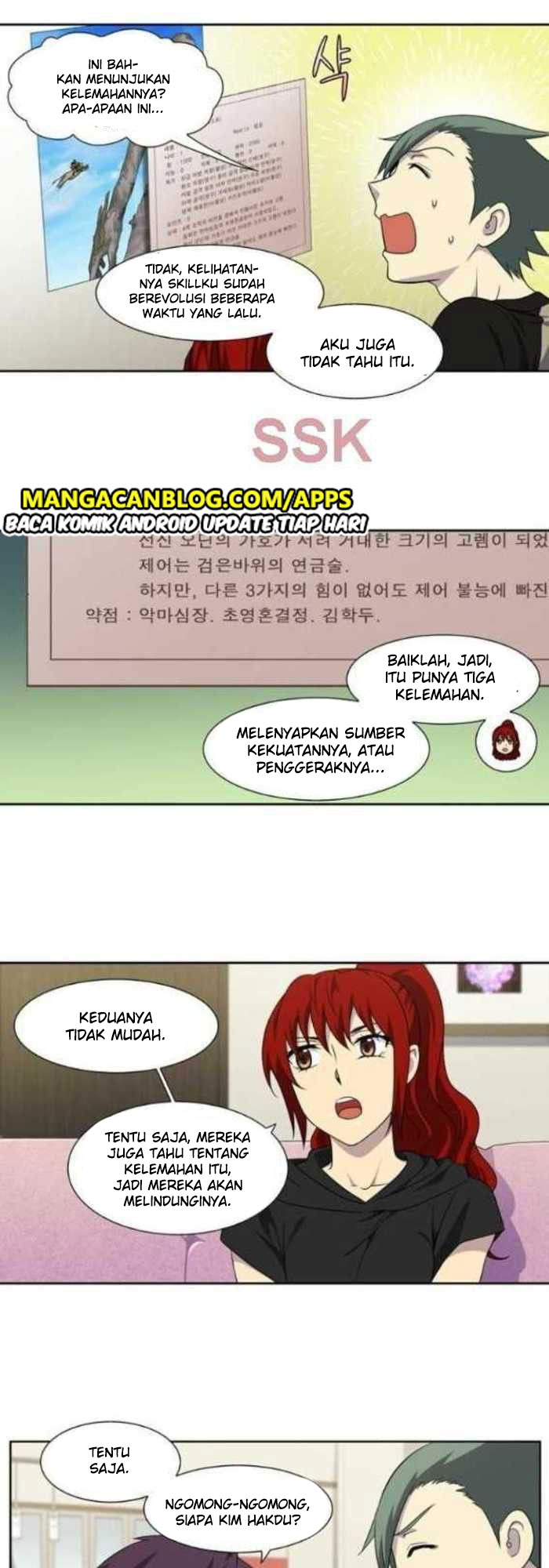 the-gamer - Chapter: 305