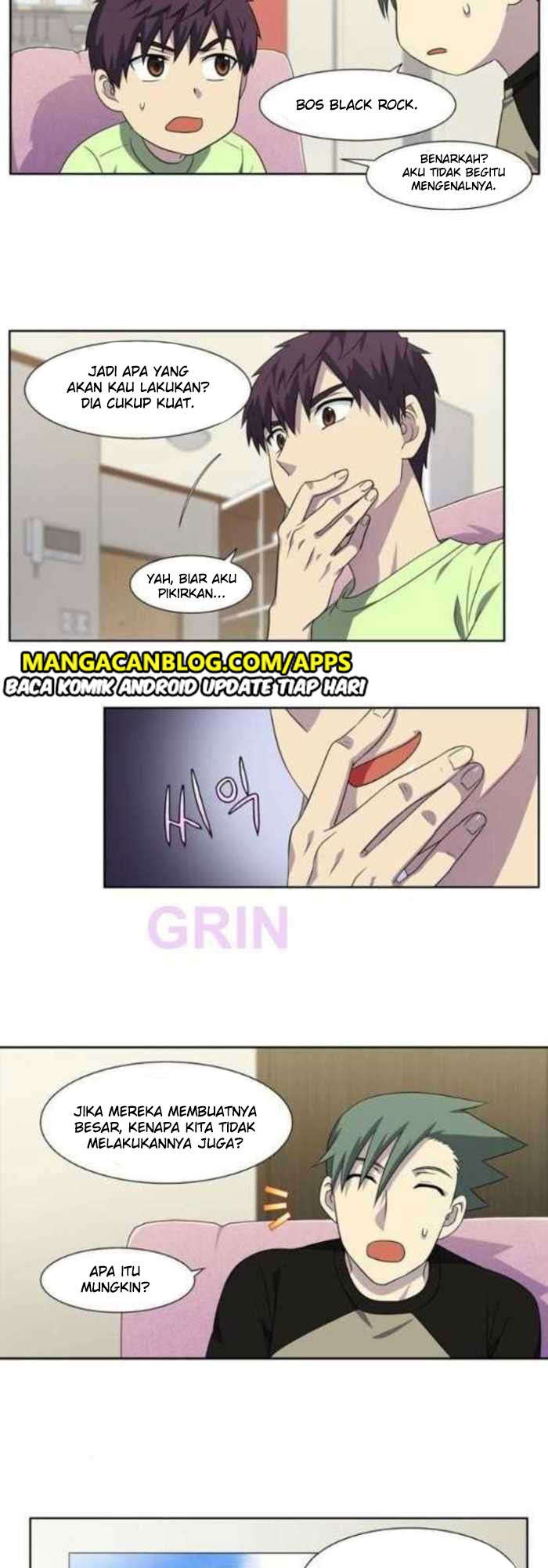 the-gamer - Chapter: 305