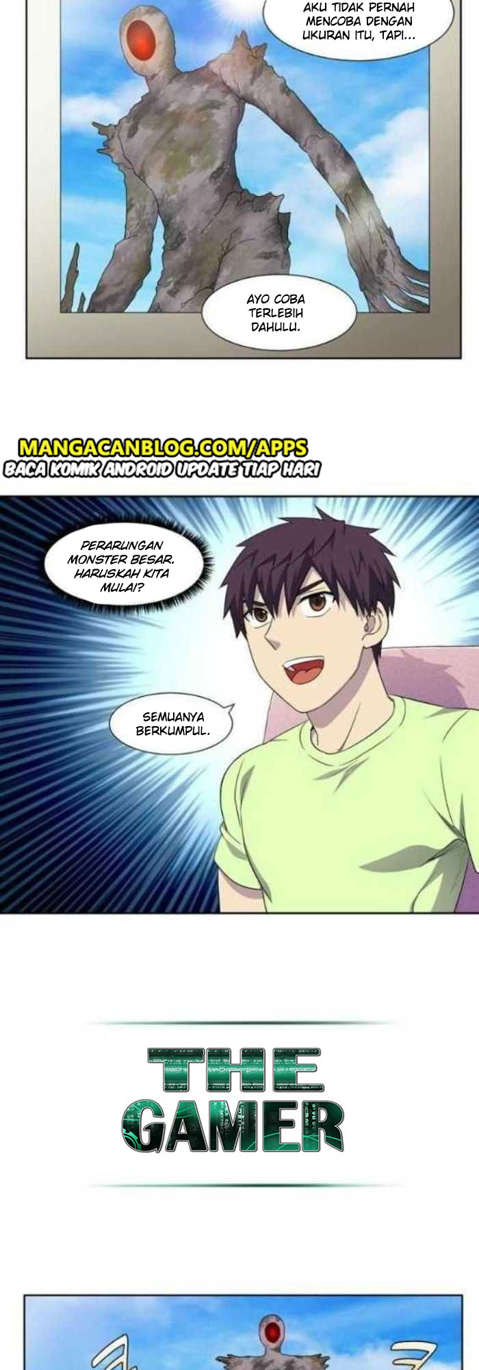 the-gamer - Chapter: 305
