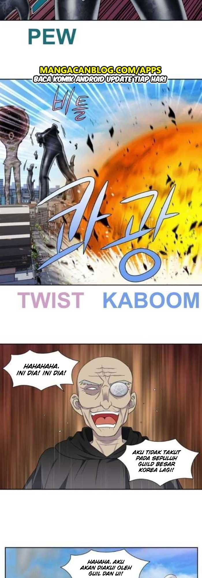 the-gamer - Chapter: 305