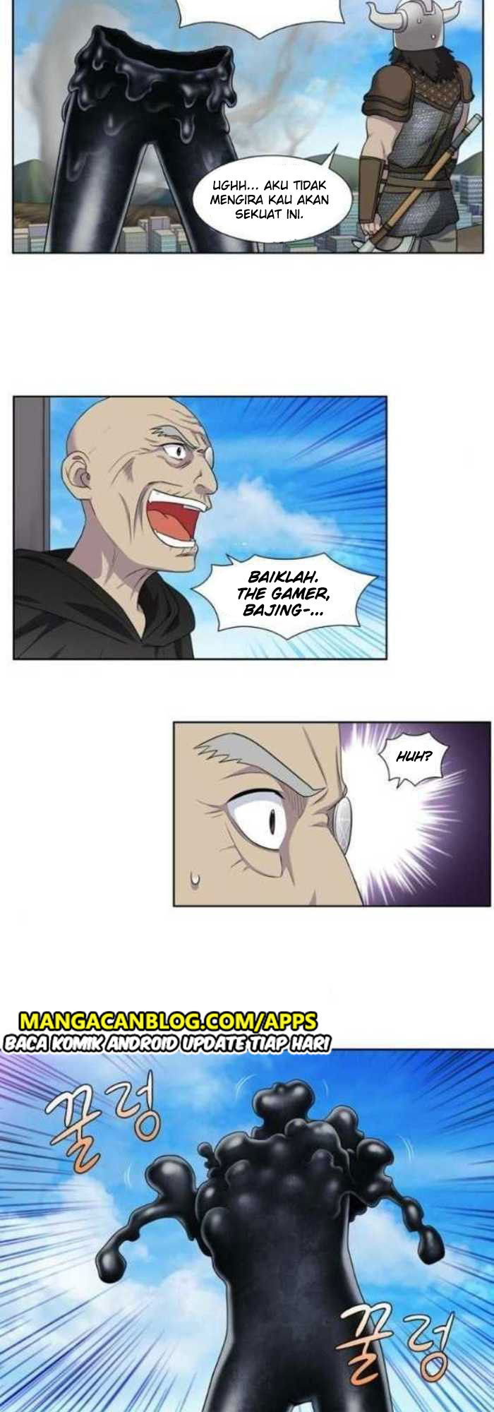 the-gamer - Chapter: 305