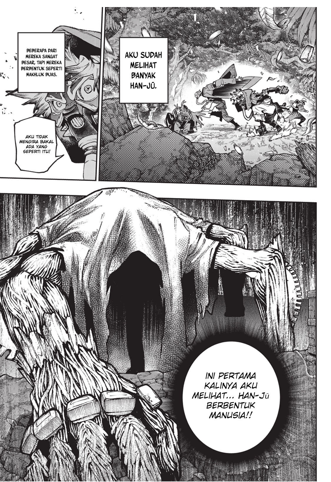 gachiakuta - Chapter: 101