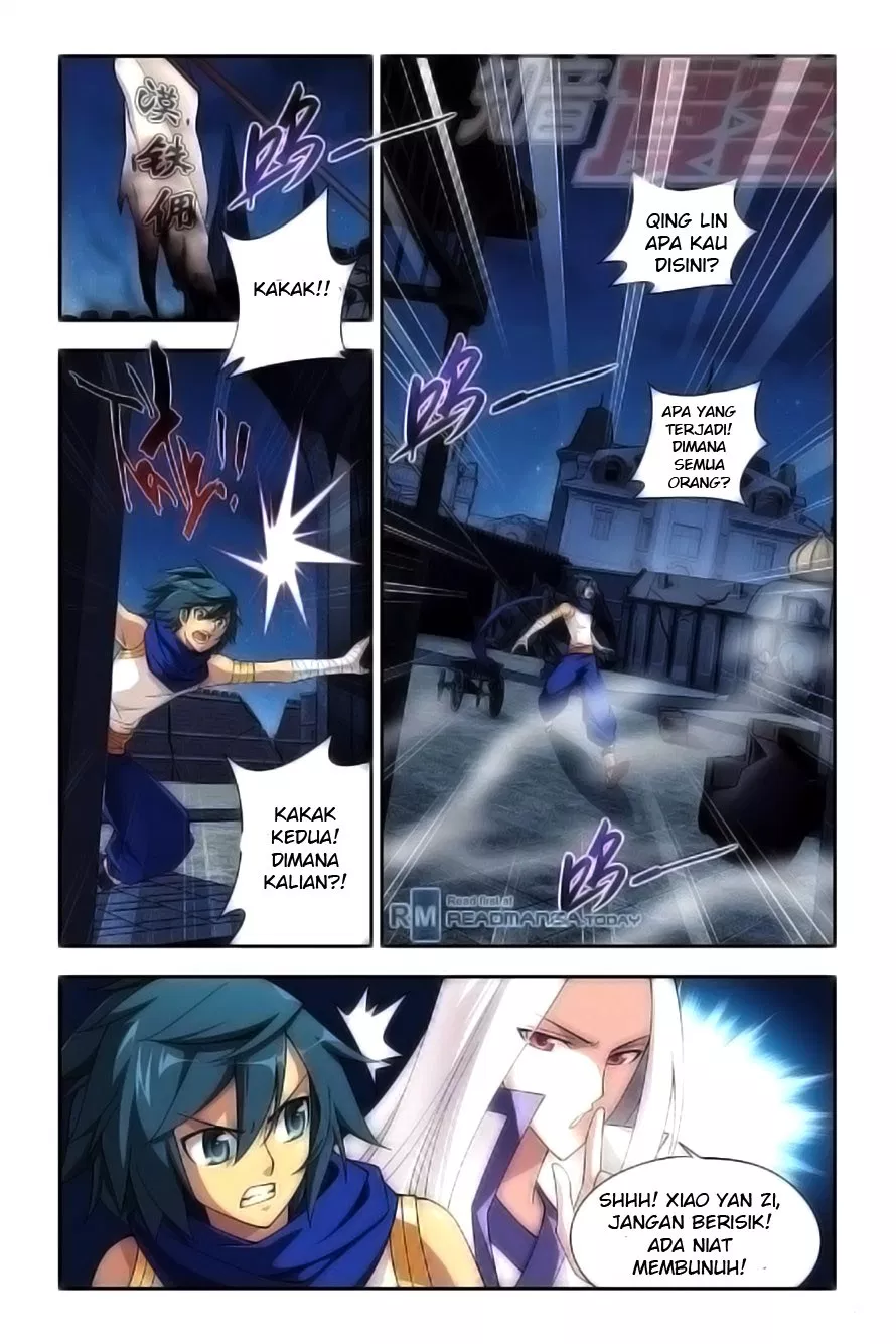 battle-through-the-heavens - Chapter: 52