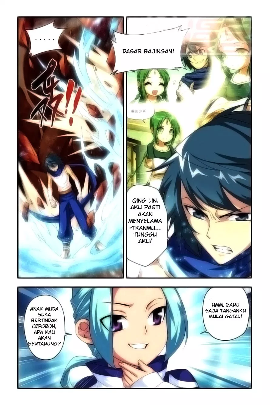 battle-through-the-heavens - Chapter: 52