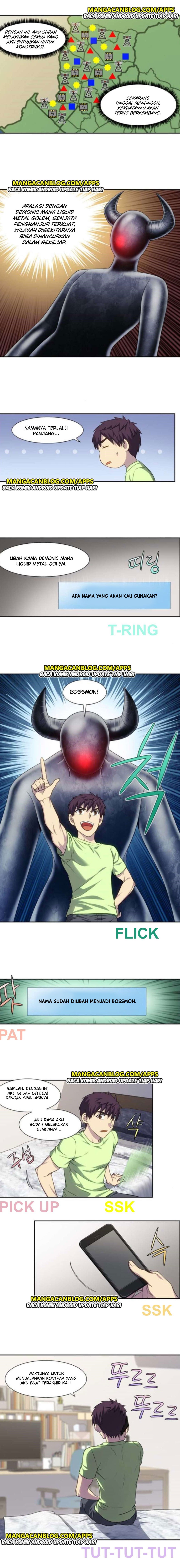 the-gamer - Chapter: 307