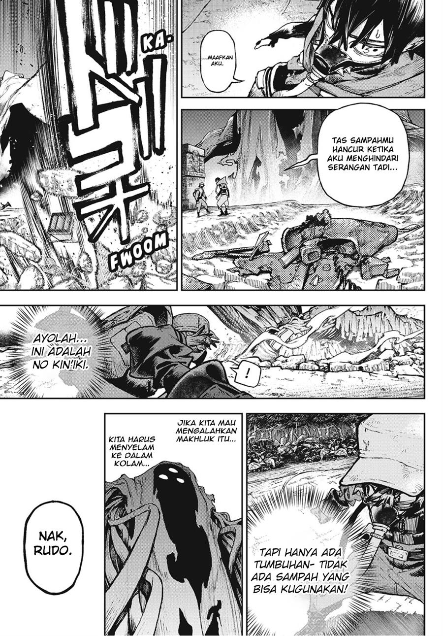 gachiakuta - Chapter: 103