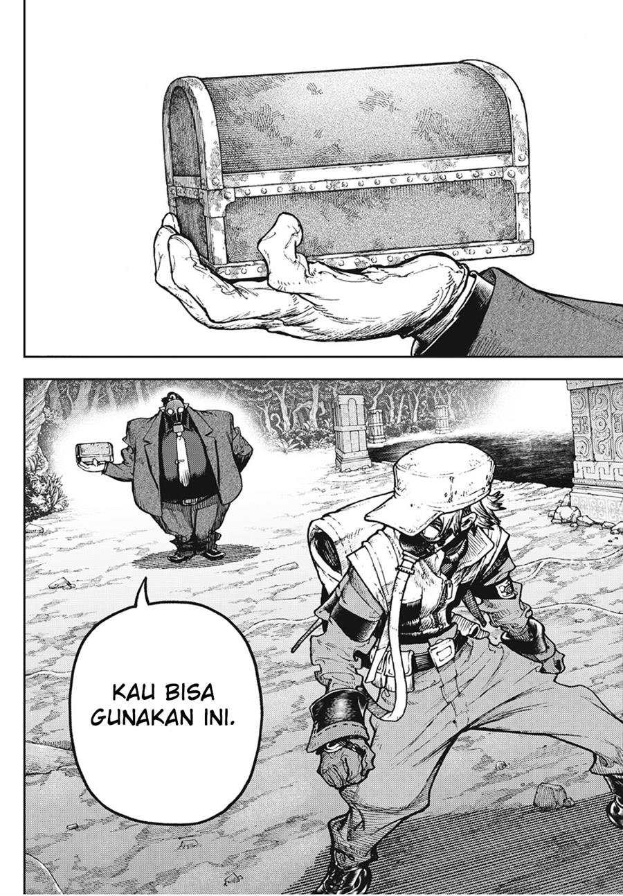 gachiakuta - Chapter: 103