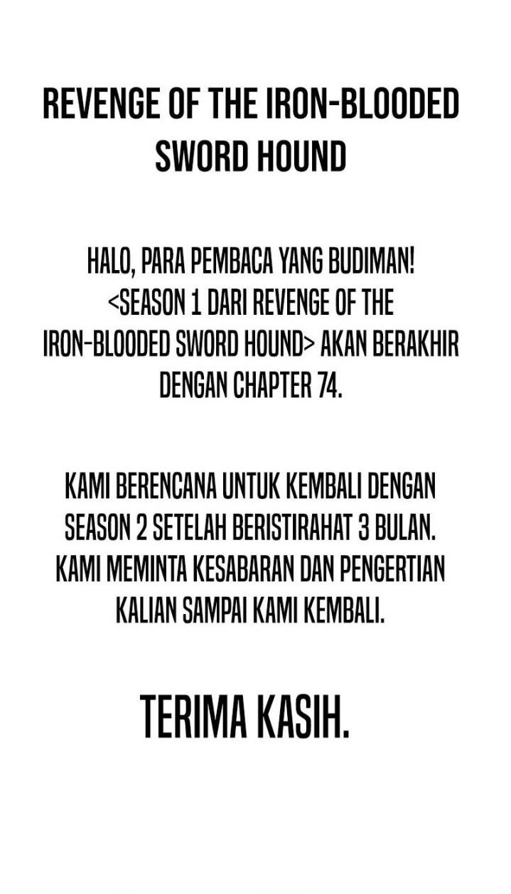 revenge-of-the-iron-blooded-sword-hound - Chapter: 74.5