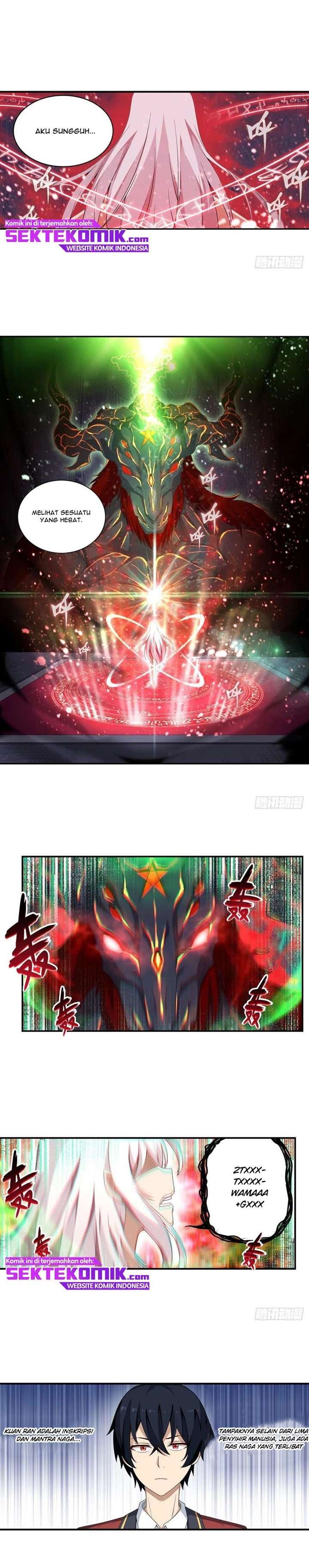 wuxian-shitu - Chapter: 82