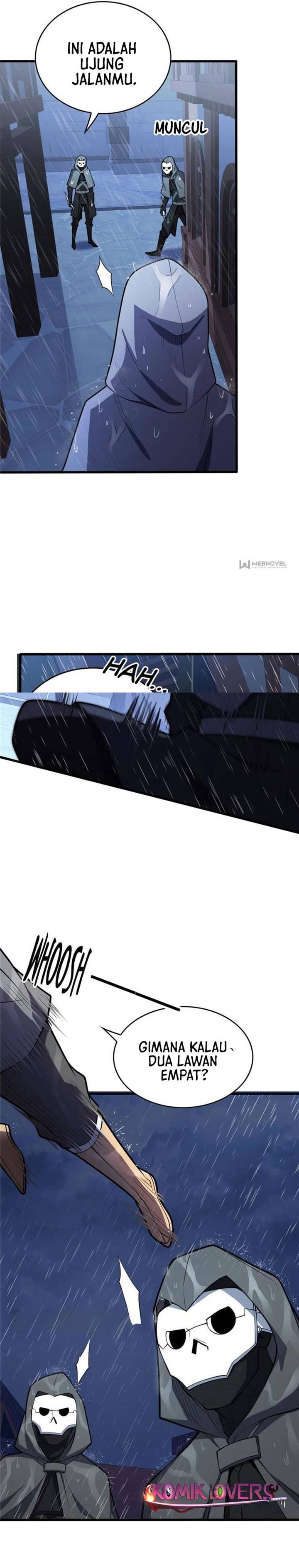 evil-dragon-is-reincarnated-revenge-begins-at-the-age-of-five - Chapter: 71