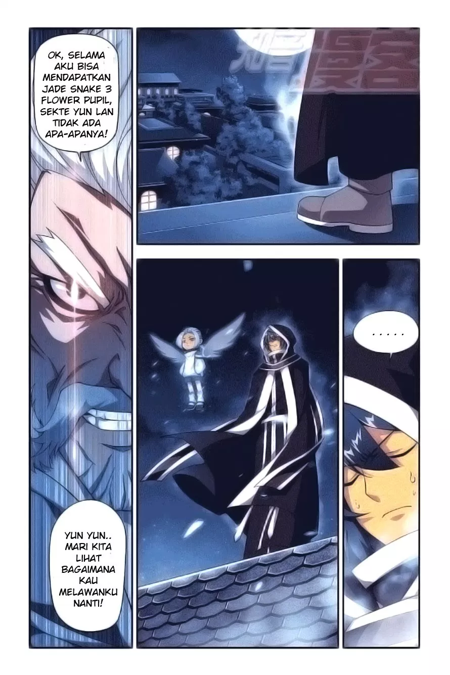 battle-through-the-heavens - Chapter: 53