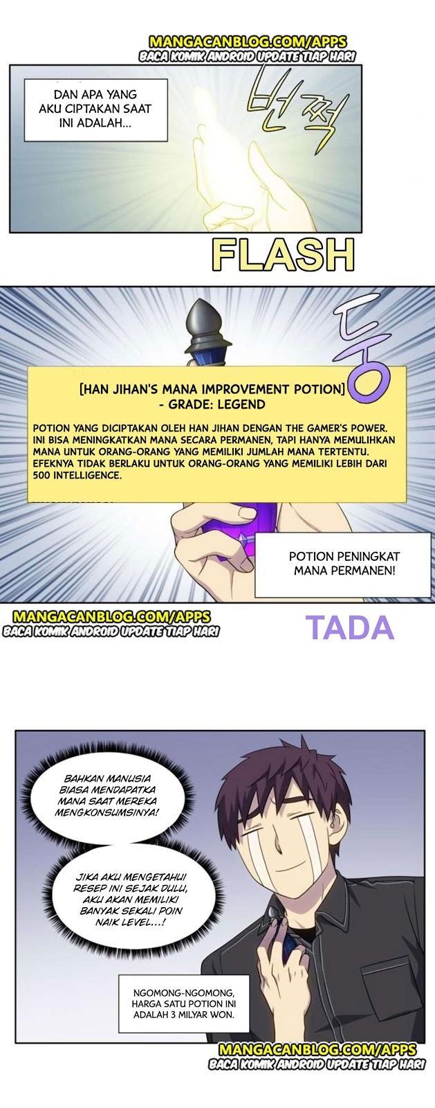 the-gamer - Chapter: 308