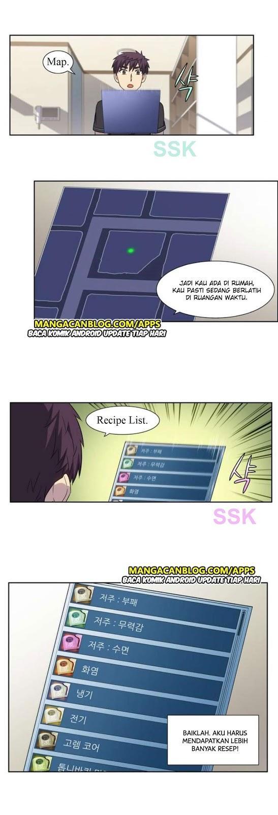 the-gamer - Chapter: 308