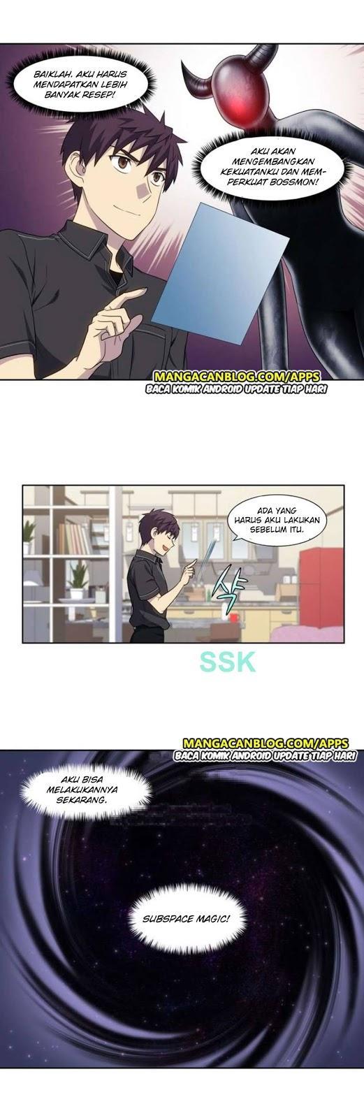 the-gamer - Chapter: 308