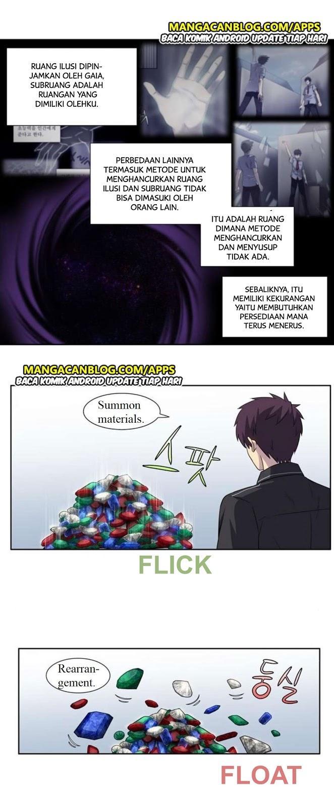the-gamer - Chapter: 308