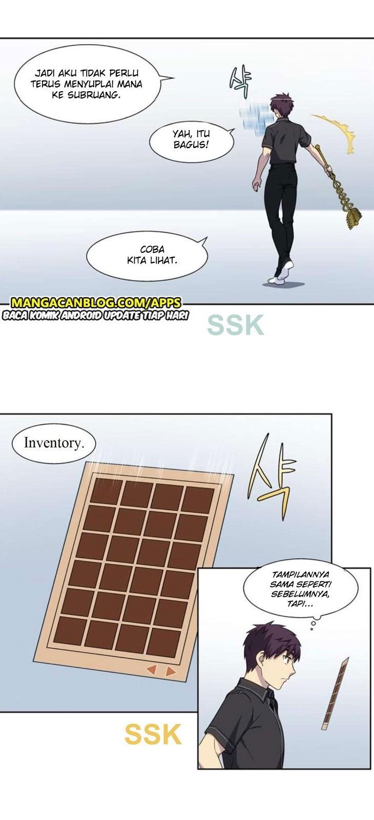 the-gamer - Chapter: 308