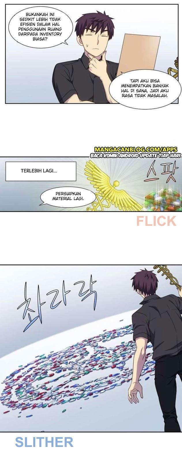 the-gamer - Chapter: 308
