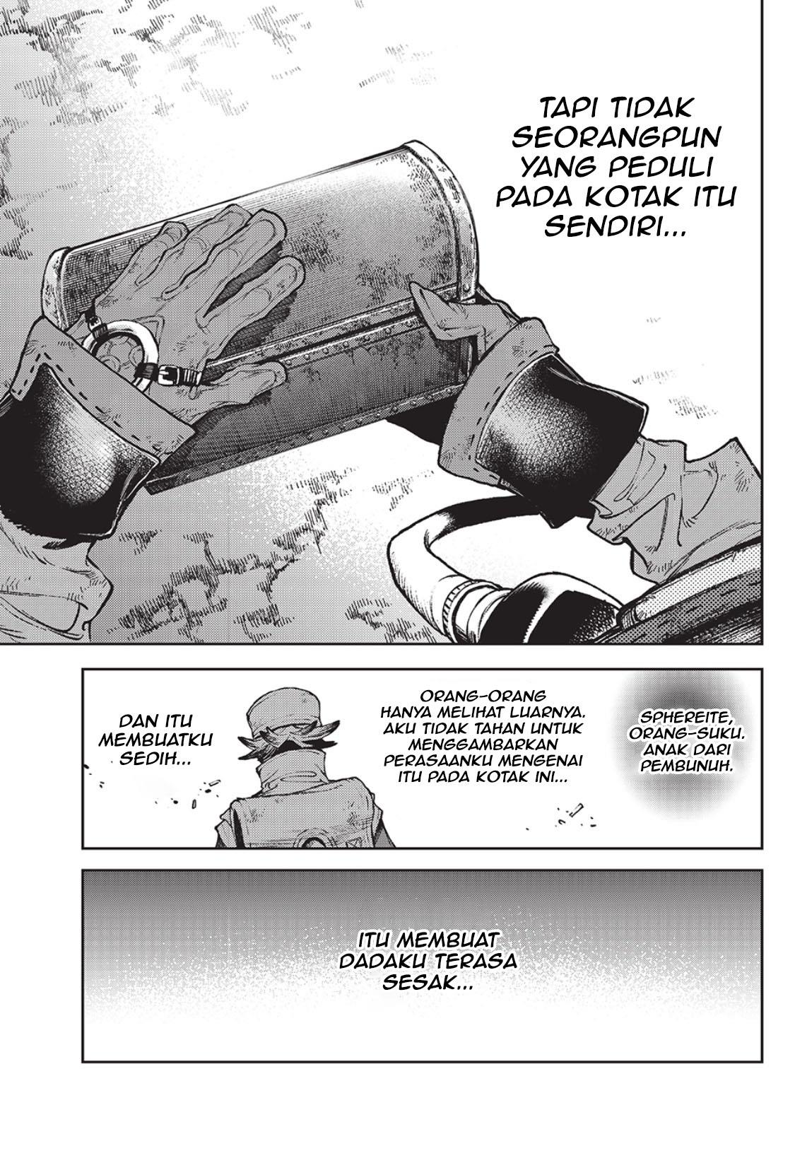 gachiakuta - Chapter: 104