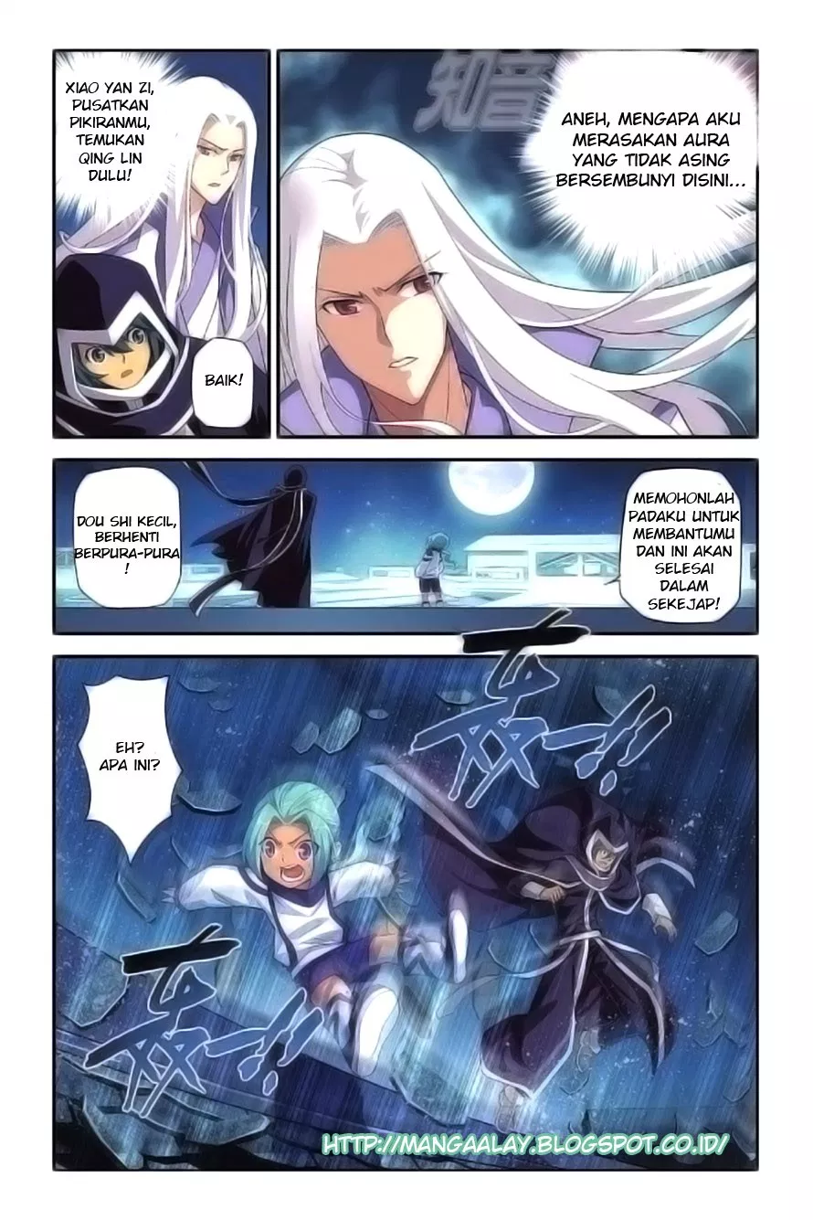 battle-through-the-heavens - Chapter: 54