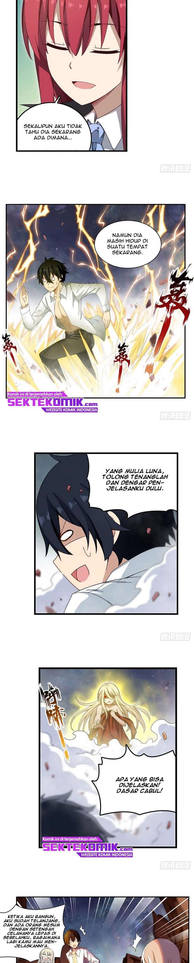 wuxian-shitu - Chapter: 84