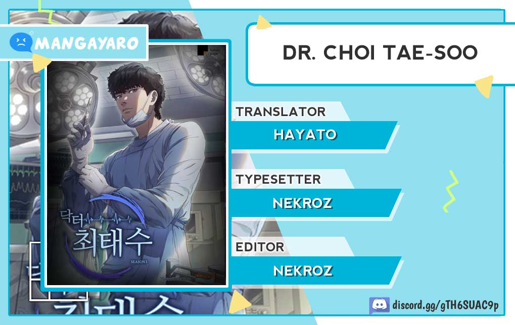 dr-choi-tae-soo - Chapter: 32