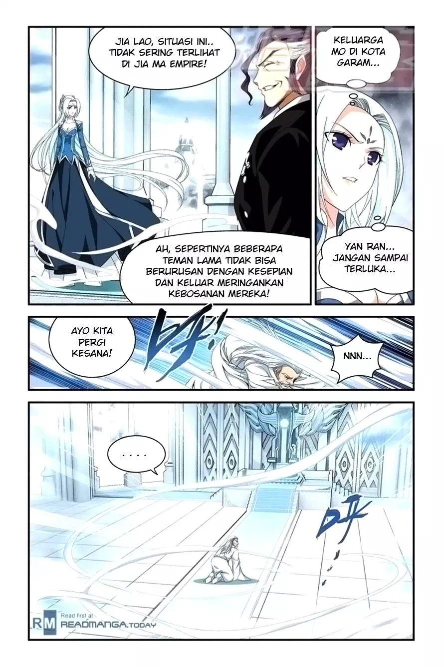 battle-through-the-heavens - Chapter: 56