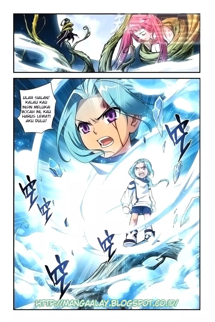 battle-through-the-heavens - Chapter: 56