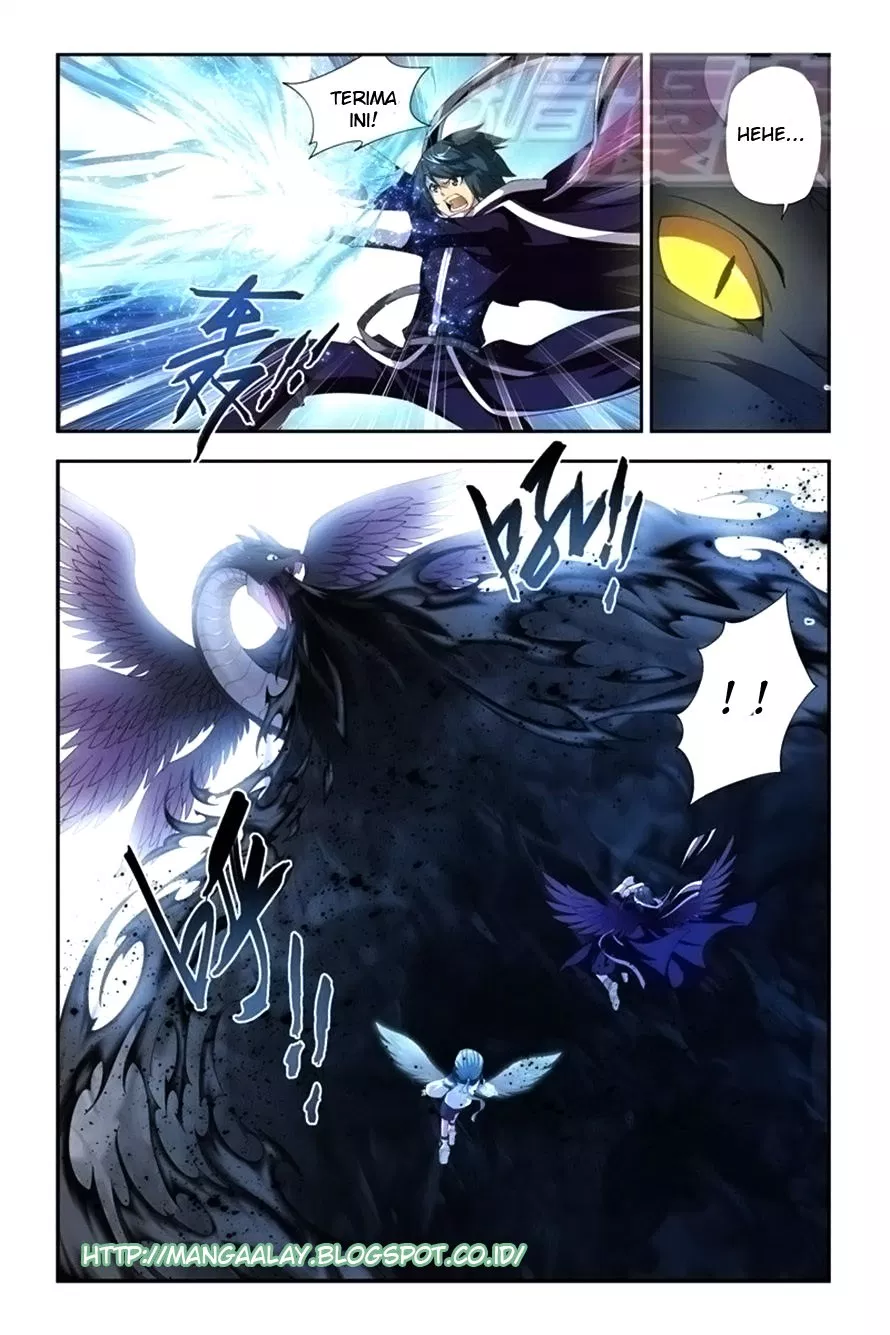 battle-through-the-heavens - Chapter: 56