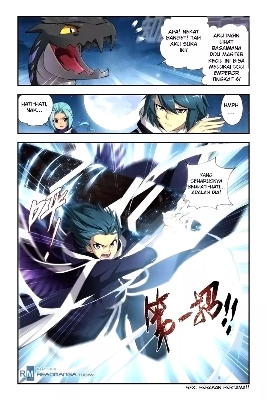 battle-through-the-heavens - Chapter: 56