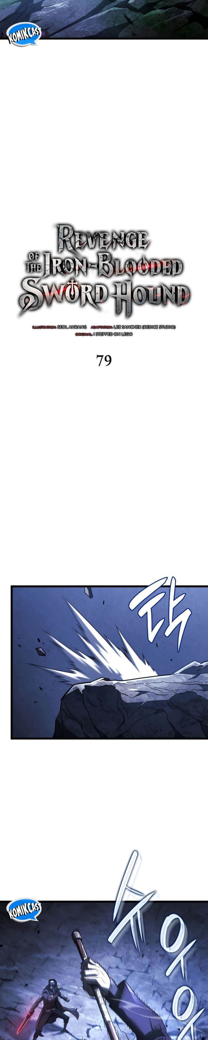 revenge-of-the-iron-blooded-sword-hound - Chapter: 79