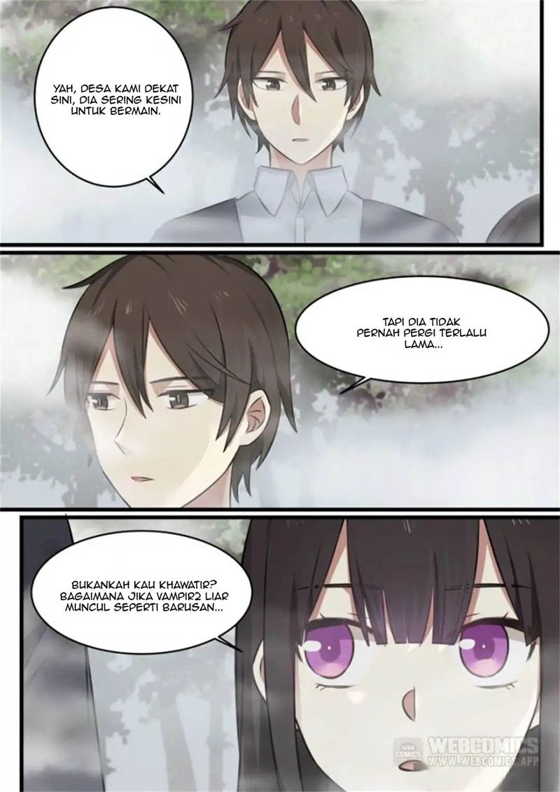 vampire-cross - Chapter: 31