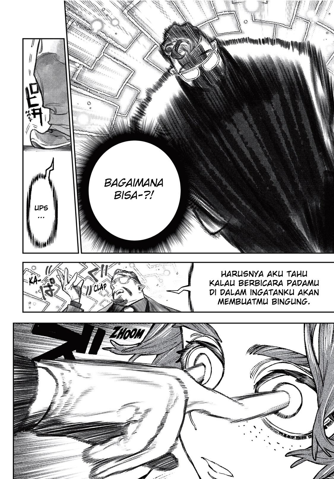 gachiakuta - Chapter: 107