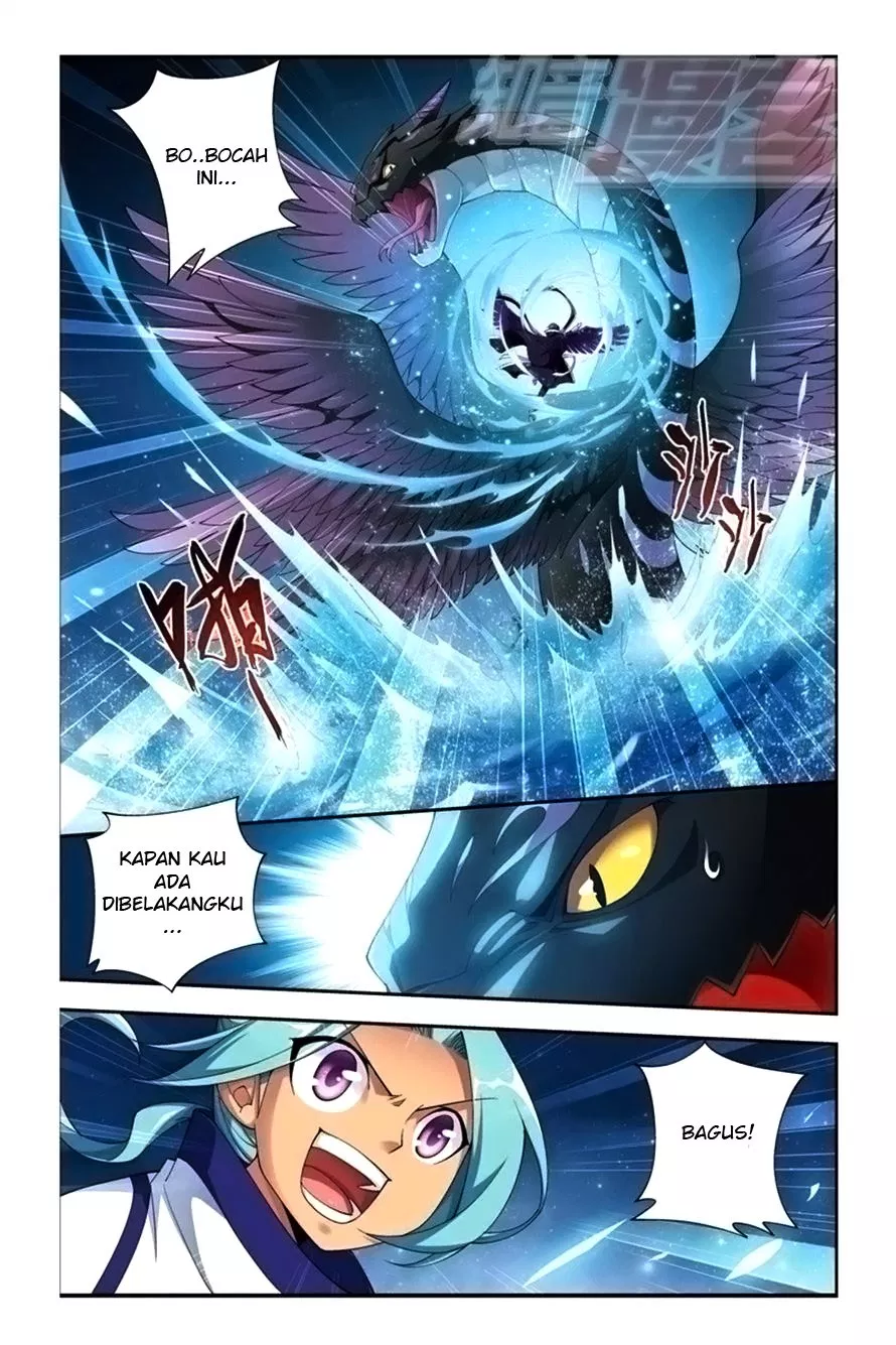 battle-through-the-heavens - Chapter: 57