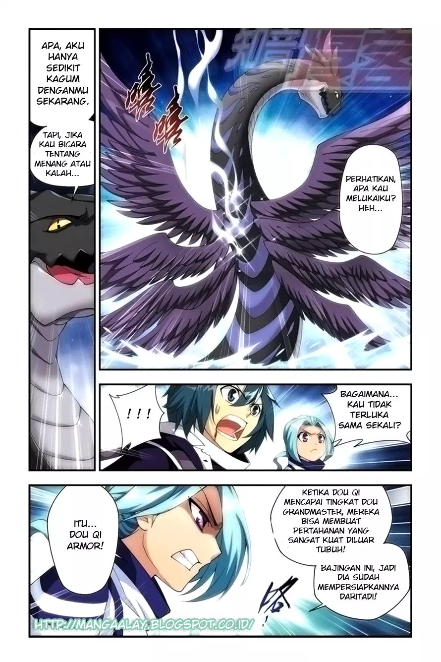 battle-through-the-heavens - Chapter: 57